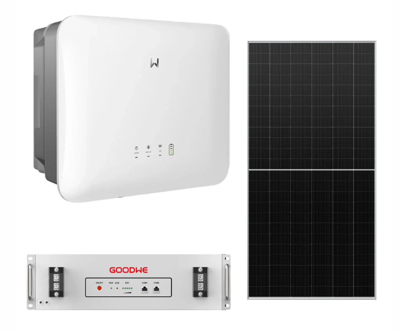 Goodwe 5kW System